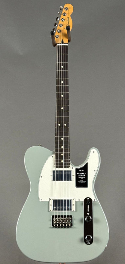 Fender Player II Telecaster HH 2026 - Silver