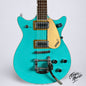 Gretsch G5232T Electromatic Double Jet FT 2024 - Calcos Green