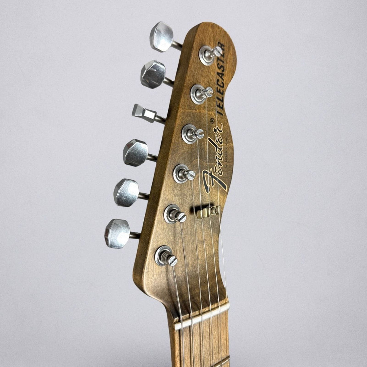 Fender John Osborne Telecaster 2026 - Olympic White