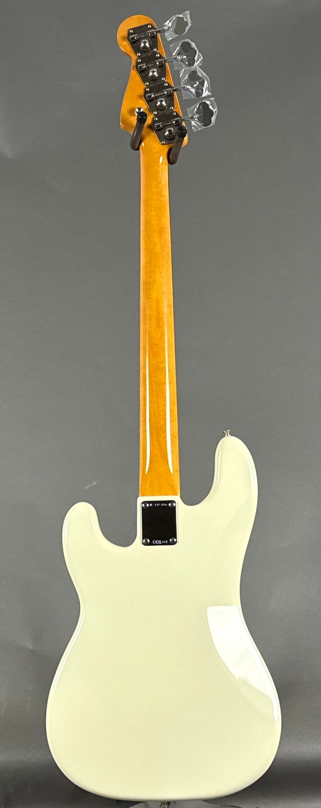 Fender American Vintage II 1960 Precision Bass 2025 - Olympic White