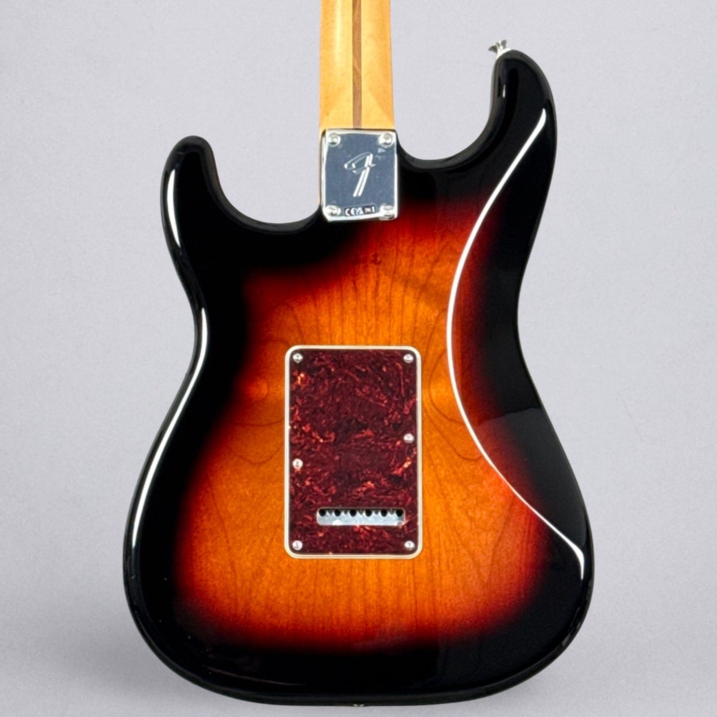 Fender Player II Stratocaster 2025 - 3-Color Sunburst
