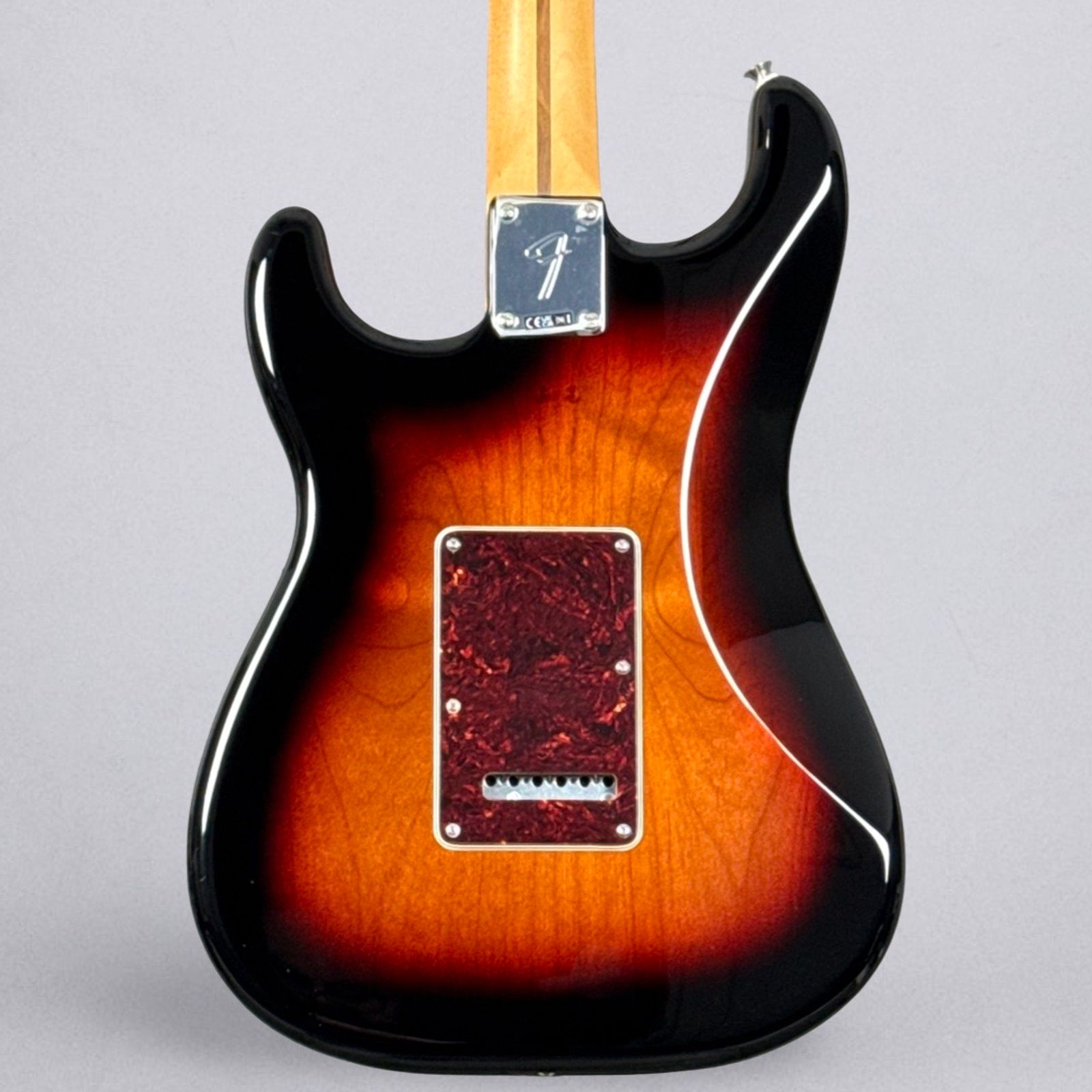 Fender Player II Stratocaster 2025 - 3-Color Sunburst