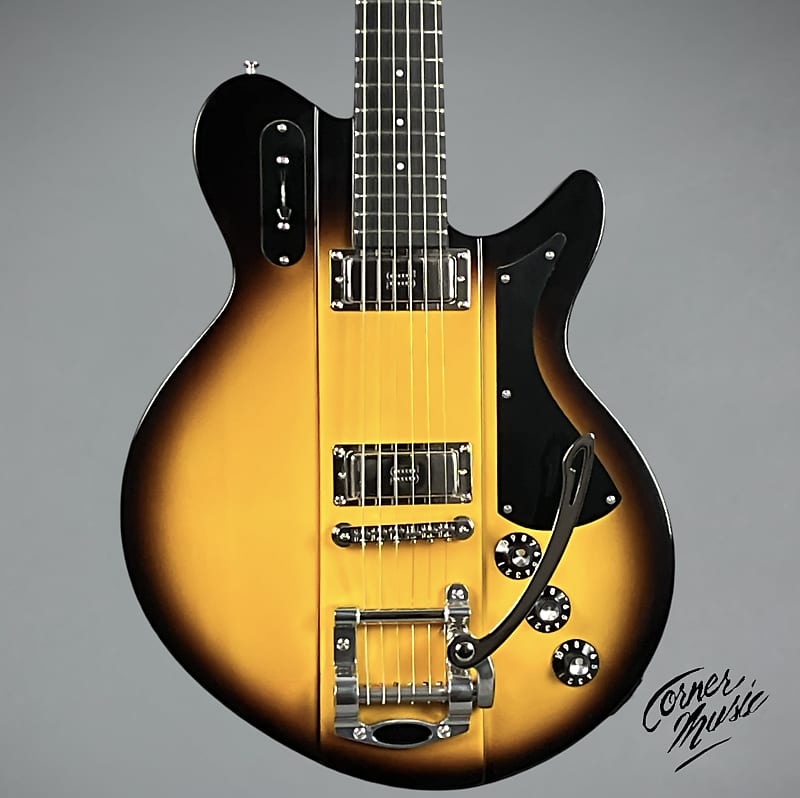 Eastman Henry James Signature Juliet 2024 - Sunburst