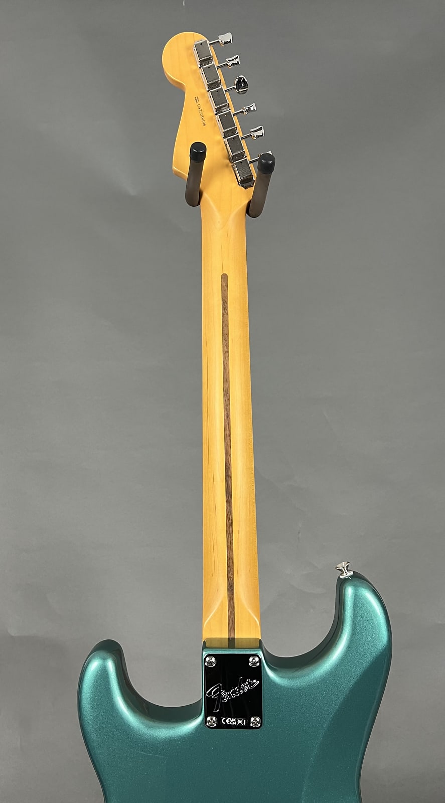 Fender American Professional Classic Stratocaster 2025 - Faded Sherwood Green Metallic