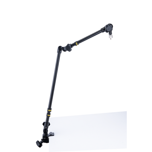 Universal Mic and Camera Boom Arm