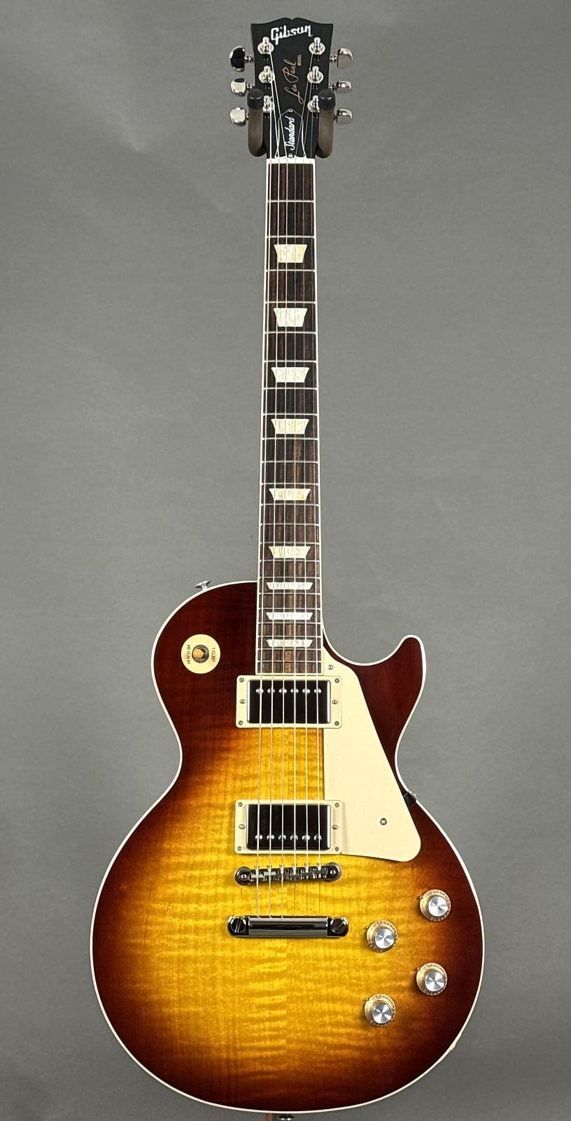 Gibson Les Paul Standard 60's 2025 - Iced Tea – Corner Music