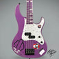 Yamaha Attitude ATT10TH 10th Anniversary Billy Sheehan Signature Limited Edition #10 of 300 2000 - Purple Metal Flake