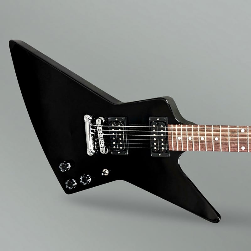 Gibson 80s Explorer 2023 - Ebony