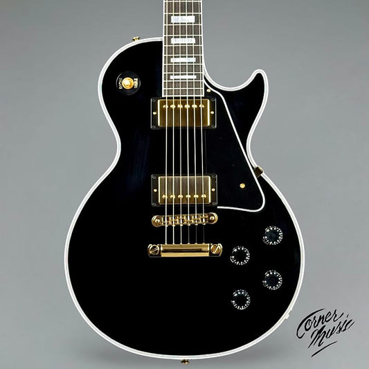 Gibson Les Paul Custom 2023 - Ebony