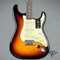Fender American Vintage II 1961 Stratocaster 2025 - 3-Color Sunburst