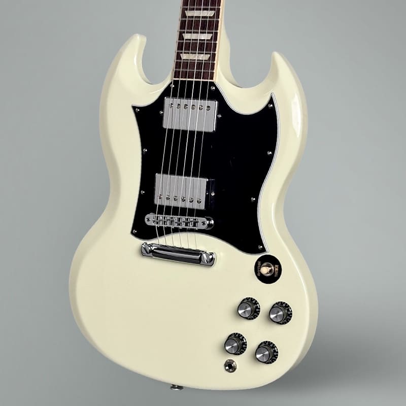 Gibson SG Standard 2023 - Classic White