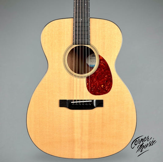 Bourgeois Touchstone Country Boy/TS OM 2023 - Natural