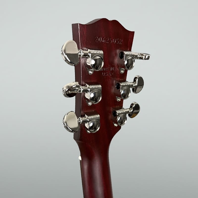 Gibson J-45 Special 2025 - Wine Red