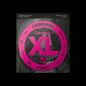 D'Addario ECB81S Chromes Flat Wound 5-String SS Bass Guitar Strings - Light