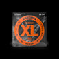 D'Addario ECG25 XL Chromes Electric Guitar Strings - Medium