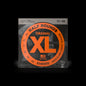 D'Addario EHR310 Half Rounds Electric Guitar Strings - Light