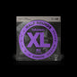 D'Addario EHR370 Half Rounds Electric Guitar Strings - Medium