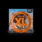 D'Addario EJ20 XL NIckel Wound Electric Guitar Strings - Jazz Extra Light