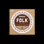D'Addario EJ32 Ball-End Black Classical Guitar Strings - Normal Tension