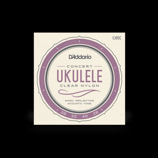 D'Addario Concert Ukulele Strings