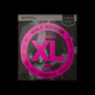 D'Addario ENR71-5 XL Half Rounds LS 5-String Electric Bass Strings - Light