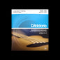 D'Addario EPBB170-5 Phosphor Bronze LS 5-String Acoustic Bass Strings - Light