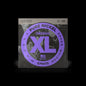 D'Addario EPN115 XL Pure Nickel Electric Guitar Strings - Medium
