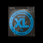 D'Addario ETB92-5 XL Nylon Tapewound LS 5-String Electric Bass Strings - Medium