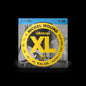 D'Addario EXL125 XL NIckel Wound Electric Guitar Strings - Super Light Top/Light Bottom