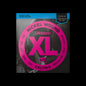 D'Addario EXL170-5 XL Nickel Wound LS 5-String Bass Strings - Light