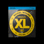 D'Addario EXL180 XL Nickel Wound LS Bass Strings - Extra Super Light