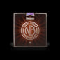 D'Addario NB1152 NB Nickel Bronze Acoustic Guitar Strings - Custom Light