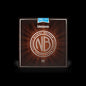 D'Addario NB1253 NB Nickel Bronze Acoustic Guitar Strings - Light