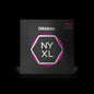 D'Addario NYXL0980 NYXL 8-String Electric Guitar Strings - Super Light