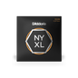 D'Addario NYXL Electric Guitar Strings