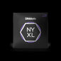 D'Addario NYXL1149 NYXL Electric Guitar Strings - Medium
