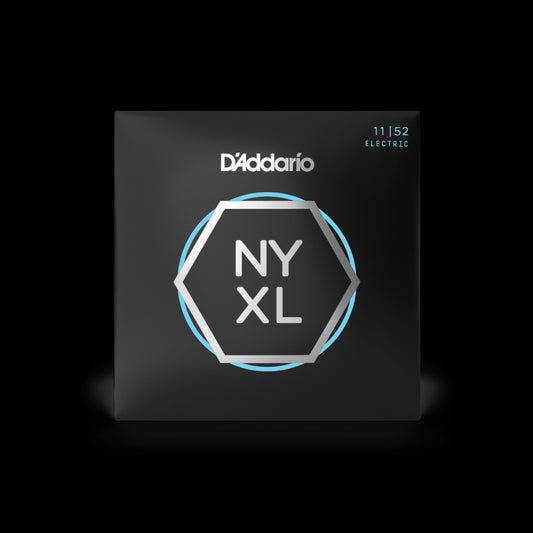 D'Addario NYXL1152 NYXL Electric Guitar Strings - Medium Top/Heavy Bottom