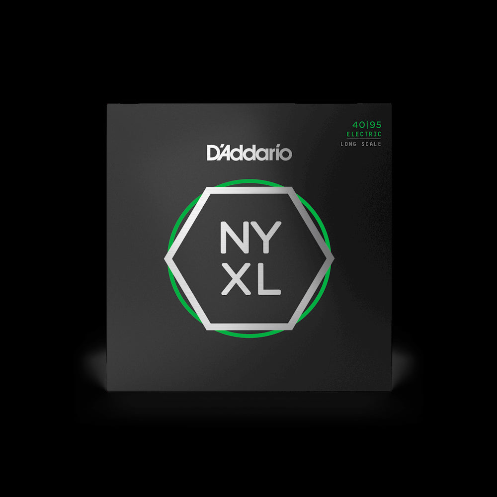 D'Addario NYXL4095 NYXL LS Bass Strings - Super Light