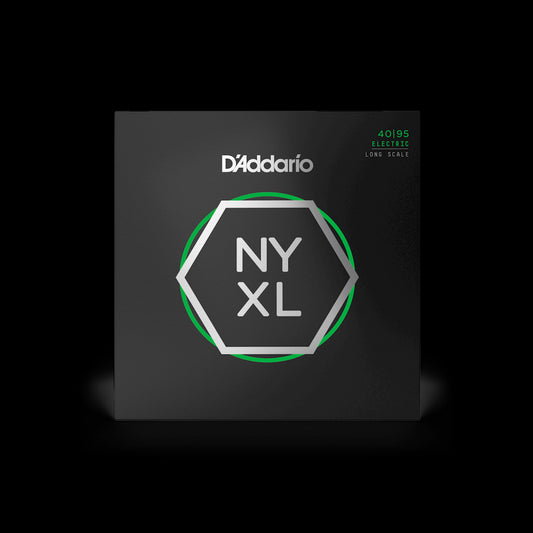 D'Addario NYXL4095 NYXL LS Bass Strings - Super Light