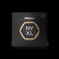 D'Addario NYXL50105 NYXL LS Bass Strings - Medium