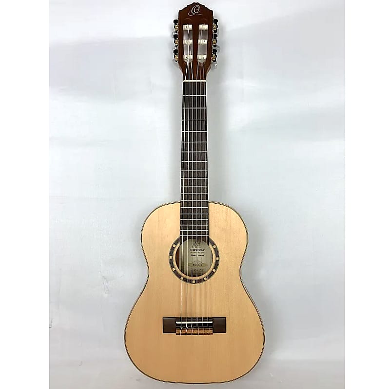 Ortega Family Series 1/4 Size Nylon Classical Guitar