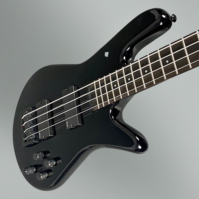 Spector NS Ethos HP 4 2023 - Black Gloss