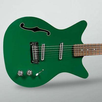 Danelectro Fifty Niner DC Semi-Hollow 2024 - Jade Green