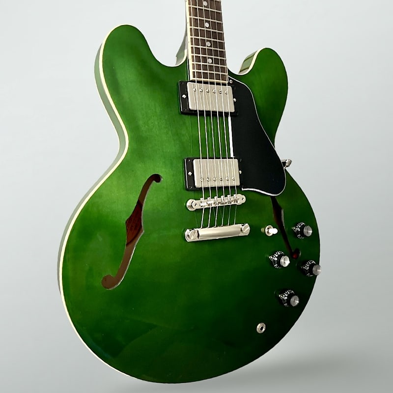 Gibson ES-335 Custom Color 2024 - Spearmint