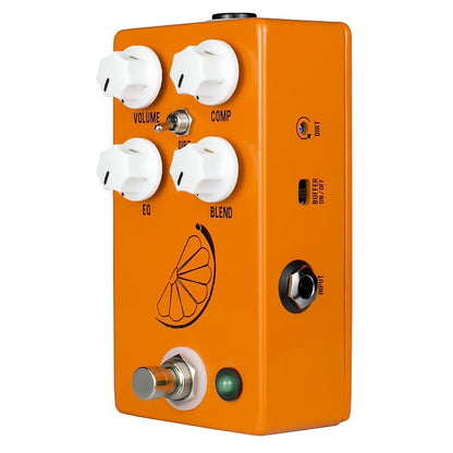 JHS Pulp 'N Peel V4 Compressor Pedal