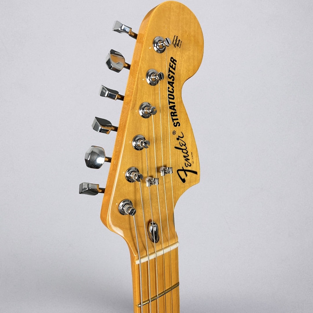 Fender Limited Edition American Vintage II 1973 Stratocaster 2025 - Olympic White