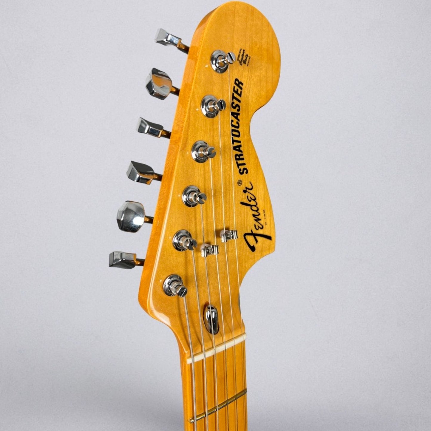 Fender Limited Edition American Vintage II 1973 Stratocaster 2025 - Olympic White