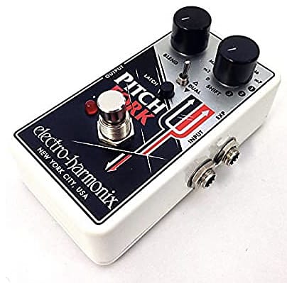 Electro-Harmonix Pitchfork - Polyphonic Pitch Shifter