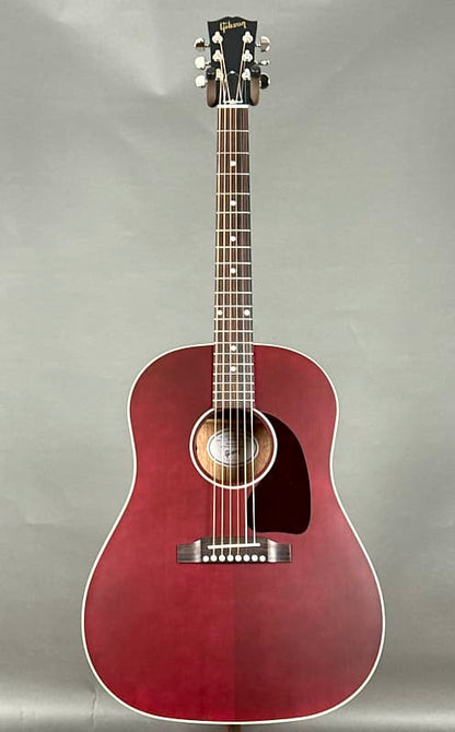 Gibson J-45 Special 2025 - Wine Red