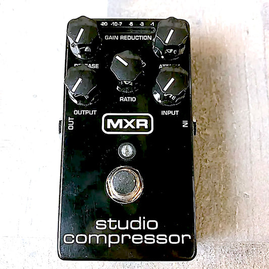 MXR M76 Studio Compressor